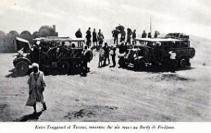 Ferdjane - Bordj - Recontre entre Touggourt et Tozer